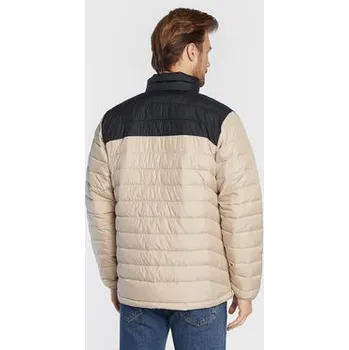 Columbia Bunda pro přechodné období Powder Lite 1698001271 Béžová Regular Fit XXL