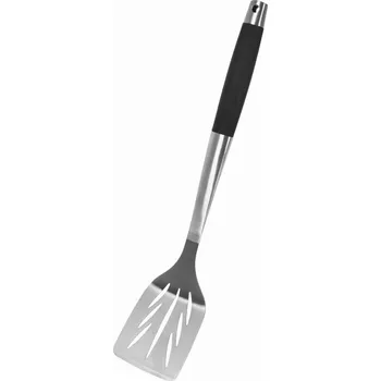 Grilovací nářadí Perfect Home Grilovací obracečka 45 cm BBQ nerez