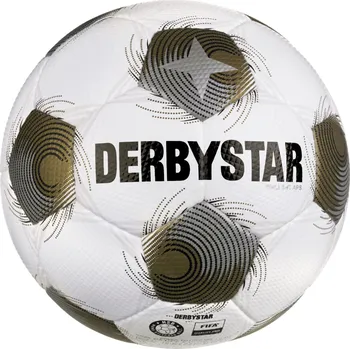 Fotbalový míč Míč Derbystar Brillant APS v25 Match Ball 10025-189 Velikost 5