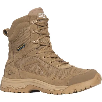 Dámská zimní obuv Boty PENTAGON SCORPION V2 SUEDE 8 BOOTS K15043 COYOTE 42