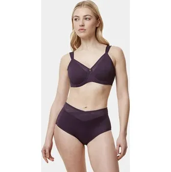 Dámské spodní prádlo Triumph Tvarující prádlo spodí části True Shape Sensation Maxi 10162228 Fialová 42