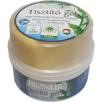 Neznámý Čisticí gel na čalounění a textil "BIONUR", 180 g, BIONUR