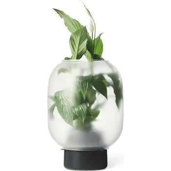 Váza GEJST Designový obal na květináč Nebl Big Black