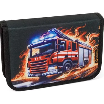 Penál Bagmaster DOPI 26 B školní penál – hasiči