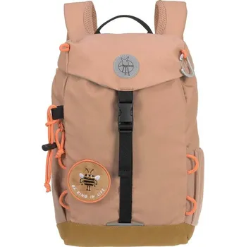 Dětský batoh Lässig Mini Outdoor Backpack Nature hazelnut