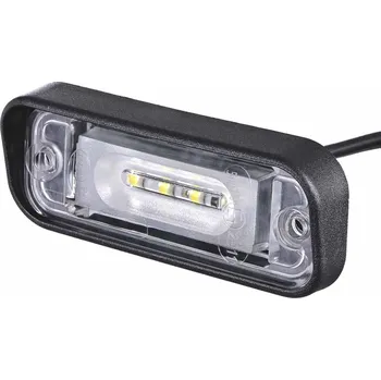 Osvětlení SPZ Osvětlení SPZ, , HELLA, 2KA 010 278-441