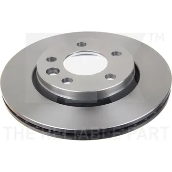 Brzdový kotouč Brzdový kotouč, , 7E0615601D, 7H0615601B, JZW698601AK, JZW698601AL, NK, 204797