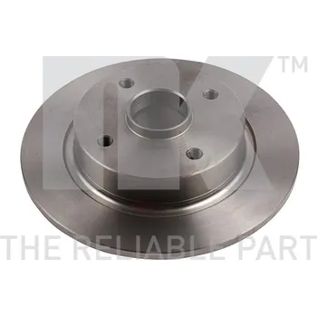 Brzdový kotouč Brzdový kotouč, , 3432616, 34326165, NK, 204836