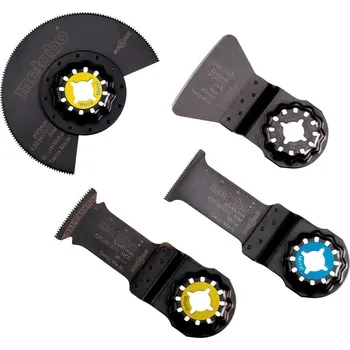 Sada nářadí METABO Sada pro úpravu interieru (4 ks) 626420000