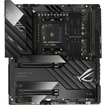 Základní deska ASUS ROG Crosshair VIII Extreme AMD X570 Socket AM4 Rozšířený ATX