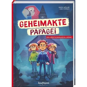 Geheimakte Papagei - Möller, Silvia