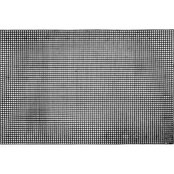 Vyšívací vzor Plastová kanava - mřížka tapiko (32,8x50,5cm)