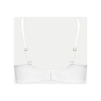 Podprsenka Dorina Podprsenka s kosticemi Vida D001897MI033 Écru 105E