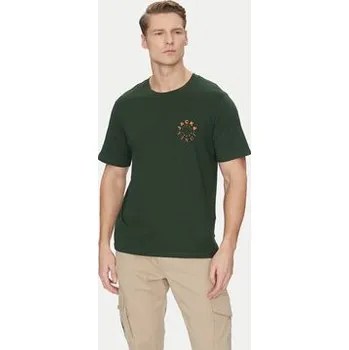 Pánské tričko Jack & Jones Souprava triček Warrior 12249258 Barevná Regular Fit L