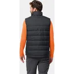 Jack Wolfskin Vesta Ather Down Vest 1207691 Černá Regular Fit S