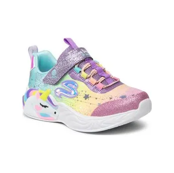 Dámské tenisky Skechers Sneakersy Unicorn Dreams 302311L/PRMT Barevná 27_5