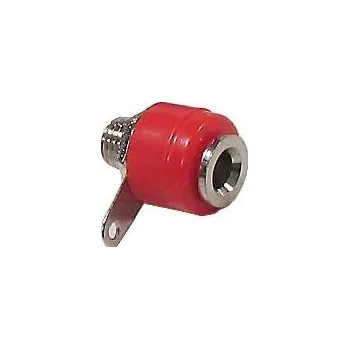 Příslušenství k měřicímu přístroji PANELOVÁ ZDÍŘKA PRO BANÁNEK - Zelený