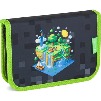 Penál Bagmaster ALFA 26 B školní penál – stíhačky