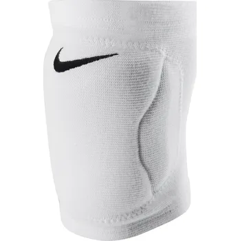 Chránič nohou Doplňky NIKE ACCESSORIES STREAK VOLLEYBALL KNEE PADS CE 2 PK N.VP.07.100 – Bílá M/L