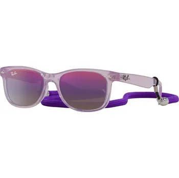 Kontaktní čočky Ray-Ban RJ 9052S 7147/B1 47