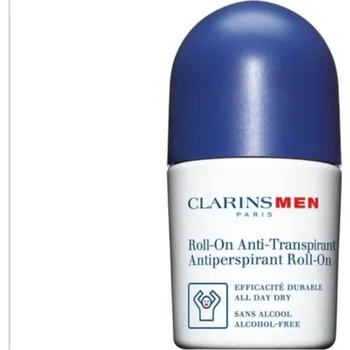 Clarins - Energie Men Roll On Antiperspirant Deodoranty 50 ml unisex