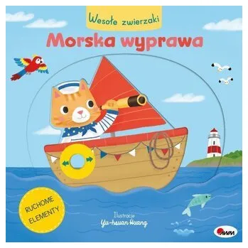 První čtění Morska wyprawa. Wesołe zwierzaki