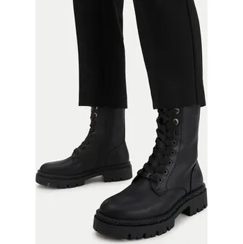 Pracovní obuv Kotníková obuv MEXX CEO-MI001712743W Černá 37