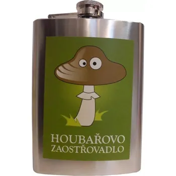 Sklenice Houbařovo zaostřovadlo