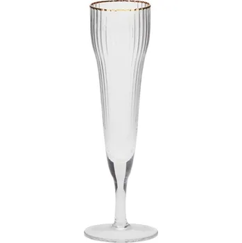 Sklenice Sklenička na sekt 190 ml Ayan – Kave Home ID_1827672