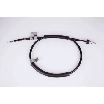 Lanko parkovací brzdy Tažné lanko, parkovací brzda, , 597701H300, 597701H400, HELLA, 8AS 355 661-701