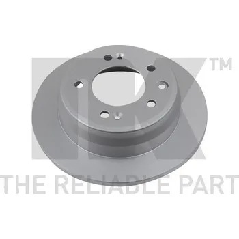 Brzdový kotouč Brzdový kotouč, , 584111H100, 584111H300, NK, 313527