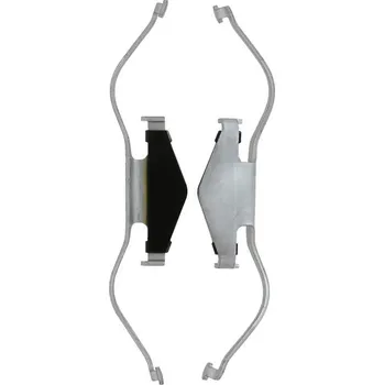 Auto-moto Sada příslušenství, obložení kotoučové brzdy, , KAMOKA, 1130293