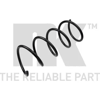 Pružina podvozku, , 4143211004, A4143211004, NK, 533341