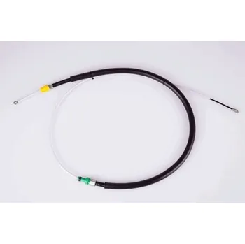 Lanko parkovací brzdy Tažné lanko, parkovací brzda, , 4745W3, 474615, 9648084880, 9680318880, HELLA, 8AS 355 669-251