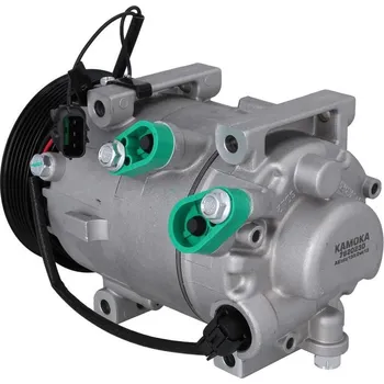 Kompresor klimatizace Kompresor, klimatizace, , KAMOKA, 7820230
