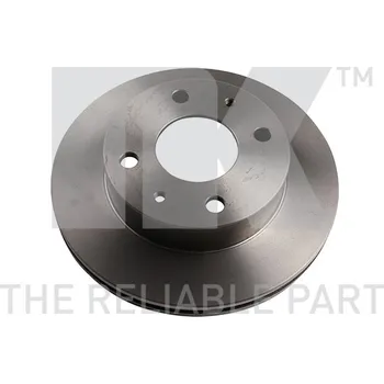 Brzdový kotouč Brzdový kotouč, , 26311TA001, 26311TA002, NK, 204413