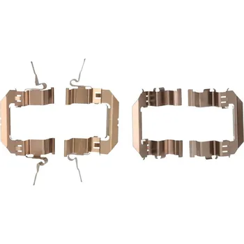 Auto-moto Sada příslušenství, obložení kotoučové brzdy, , KAMOKA, 1130070