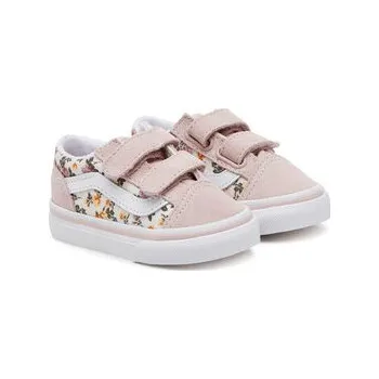 Pánská obuv Tenisky Vans Old Skool V VN0009RCBIY1 Růžová 26
