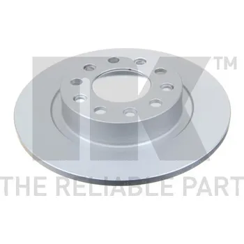 Brzdový kotouč Brzdový kotouč, , 51806283, 51815313, NK, 311035