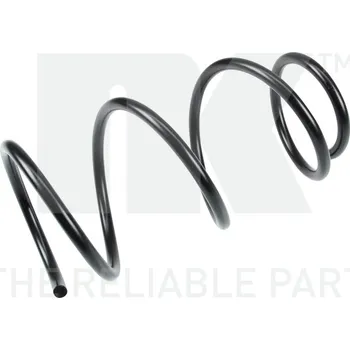 Pružina podvozku, , 4813105690, 4813105720, NK, 534598