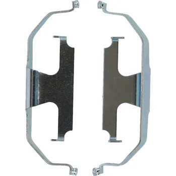 Auto-moto Sada příslušenství, obložení kotoučové brzdy, , KAMOKA, 1130197