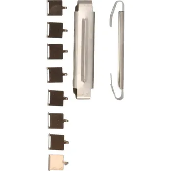 Auto-moto Sada příslušenství, obložení kotoučové brzdy, , KAMOKA, 1130124