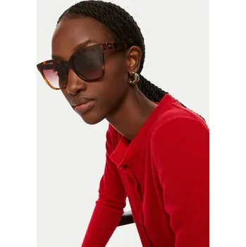 Sluneční brýle Sluneční brýle Longchamp LO696S Černá 54