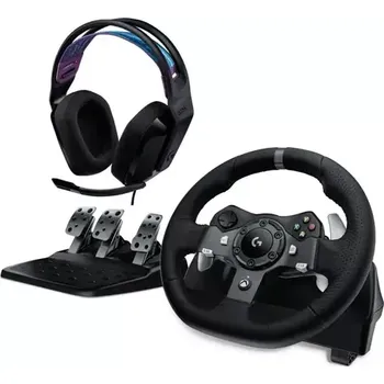 Herní ovladač Logitech G920 Driving Force (991-000551)