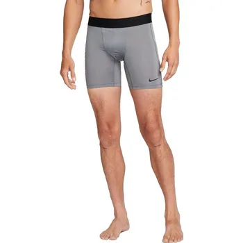 Pánské kraťasy Pánské kompresní kraťasy Nike M NP DF SHORT šedé FB7958-084 - XS | UK 11 | US 12