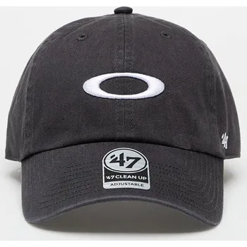 Kšiltovka Kšiltovka Oakley Remix Dad Hat Blackout Universal