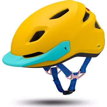 Chránič hlavy Helma Specialized Shuffle 2 led MIPS Calsun