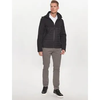 Calvin Klein Bunda pro přechodné období K10K111466 Černá Regular Fit XL