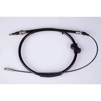 Lanko parkovací brzdy Tažné lanko, parkovací brzda, , 443609721E, 443609721G, HELLA, 8AS 355 668-821