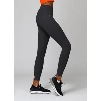 Dámské legíny Dámské legíny PlayerLayer Eco Leggings Black 2XS